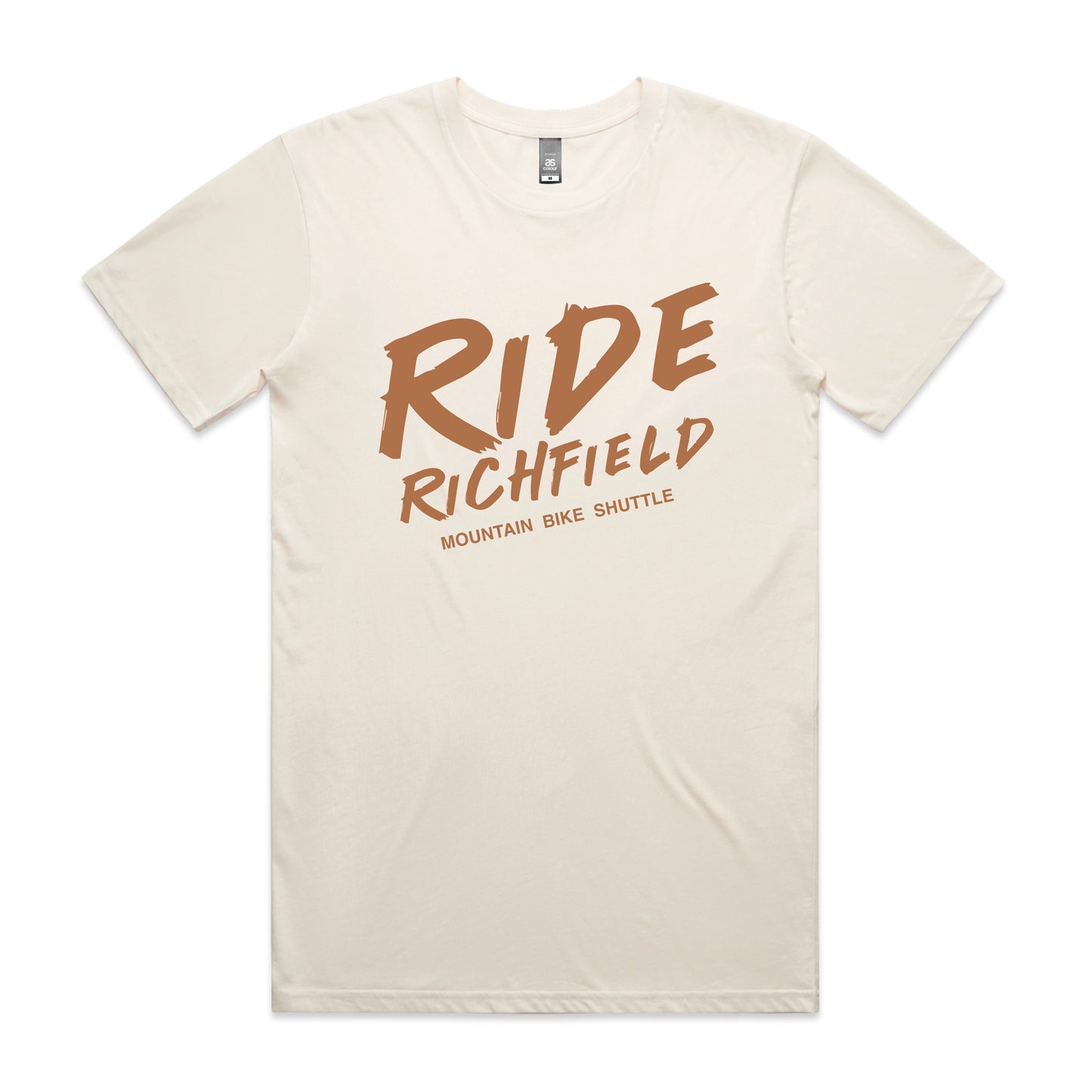 Ride Richfield Logo Tee